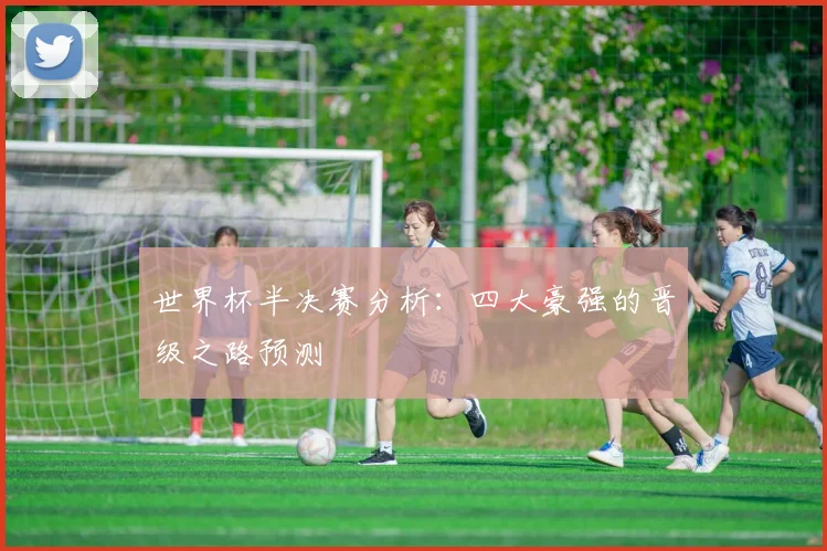 世界杯半决赛分析：四大豪强的晋级之路预测